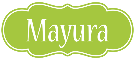 mayura family logo