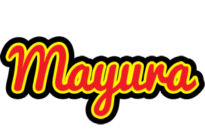 mayura fireman logo