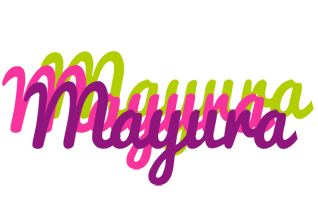 mayura flowers logo