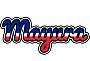 mayura france logo