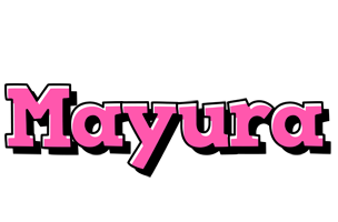 mayura girlish logo