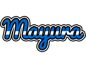 mayura greece logo