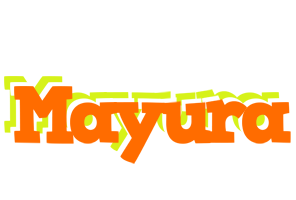 mayura healthy logo