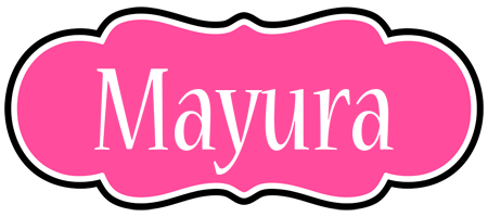 mayura invitation logo