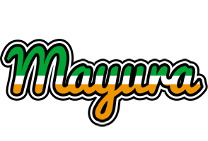 mayura ireland logo