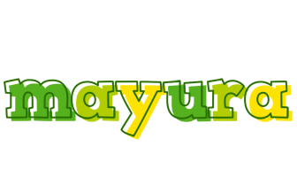 mayura juice logo