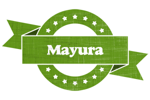 mayura natural logo