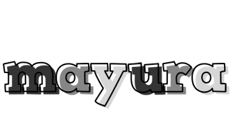 mayura night logo