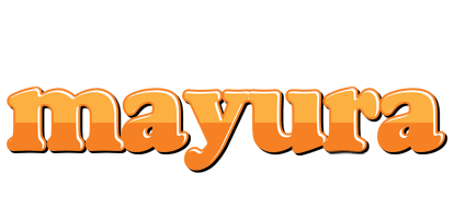 mayura orange logo