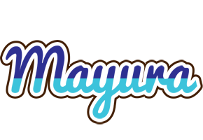 mayura raining logo