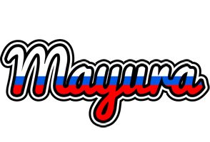 mayura russia logo