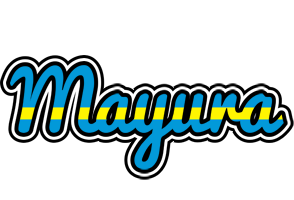 mayura sweden logo