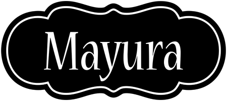 mayura welcome logo