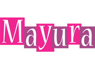 mayura whine logo