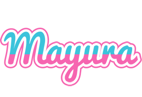 mayura woman logo