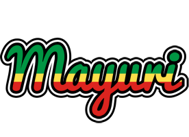 mayuri african logo