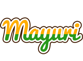 mayuri banana logo