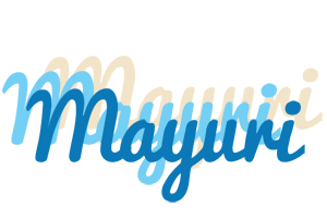 mayuri breeze logo