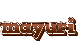 mayuri brownie logo