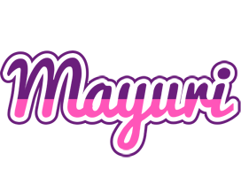 mayuri cheerful logo