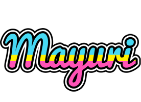 mayuri circus logo