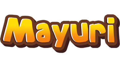 mayuri cookies logo