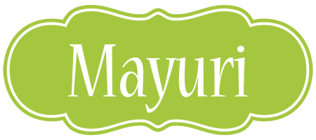 mayuri family logo