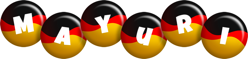 mayuri german logo