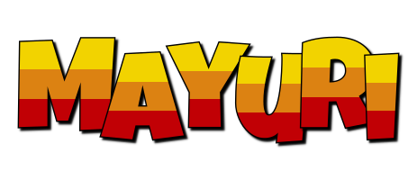 mayuri jungle logo