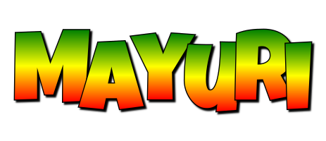 mayuri mango logo