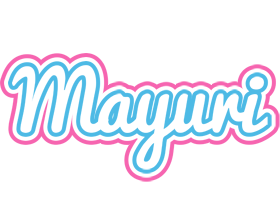 mayuri outdoors logo