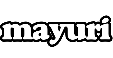 mayuri panda logo