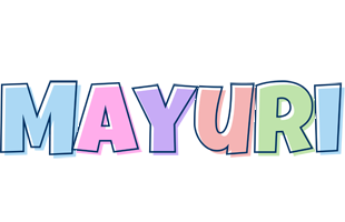 mayuri pastel logo