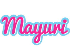 mayuri popstar logo