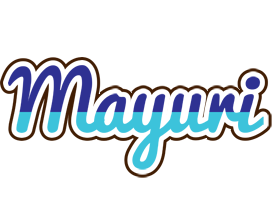 mayuri raining logo