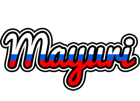 mayuri russia logo