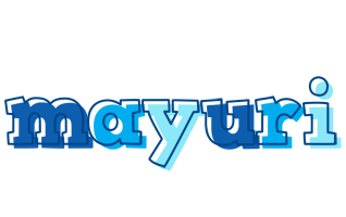 mayuri sailor logo