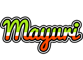 mayuri superfun logo