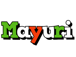 mayuri venezia logo