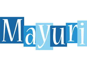 mayuri winter logo