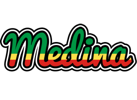 medina african logo