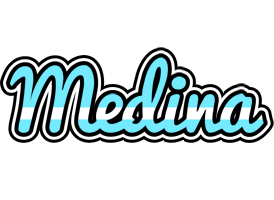 medina argentine logo