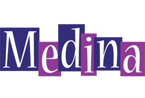 medina autumn logo