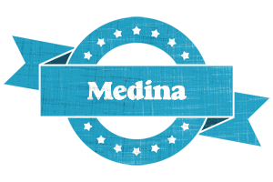 medina balance logo