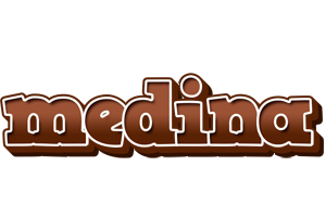medina brownie logo