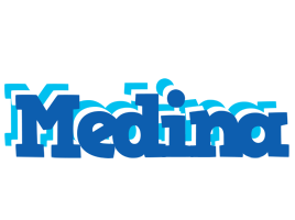 medina business logo