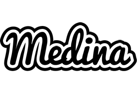 medina chess logo