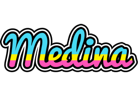 medina circus logo
