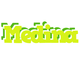 medina citrus logo