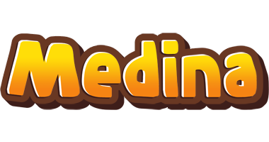 medina cookies logo
